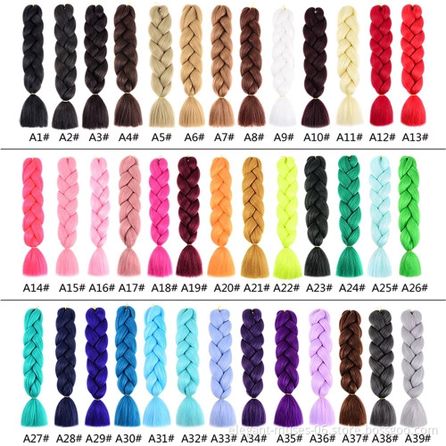 wholesale synthetic ombre braiding hair rasta pelucas meche attachment rack for braiding hair toupee